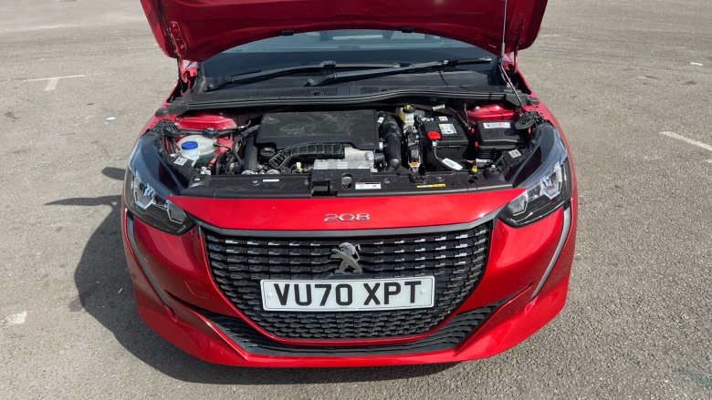 Peugeot 208 1.2 PureTech 100 Allure Premium 5dr Petrol Hatchback